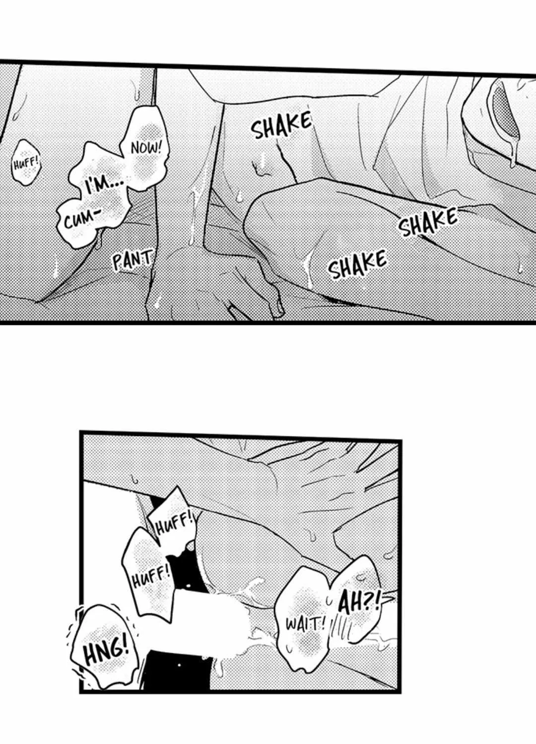 Papa Datte, Shitai Chapter 121 page 35 - 