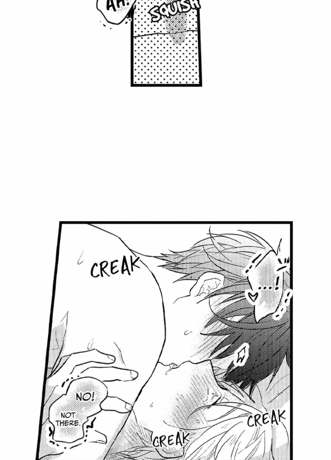 Papa Datte, Shitai Chapter 121 page 37 - 