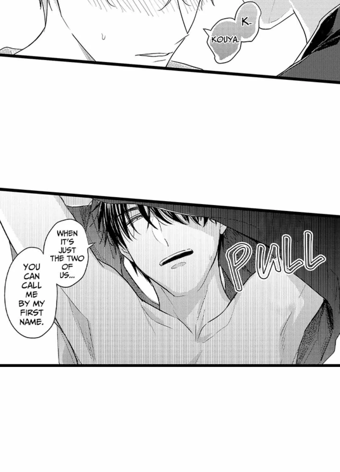 Papa Datte, Shitai Chapter 121 page 10 - 