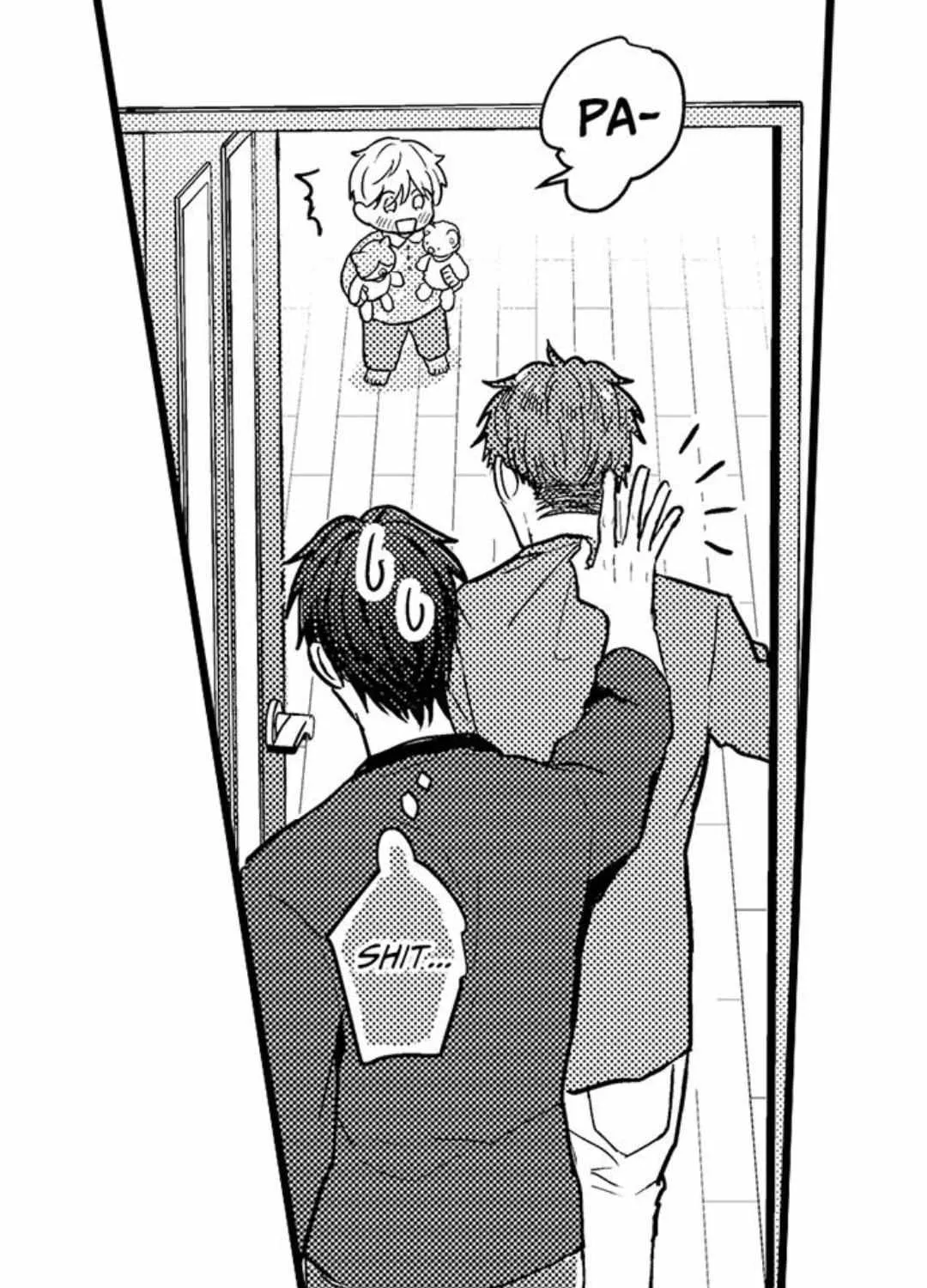 Papa Datte, Shitai Chapter 122 page 11 - 