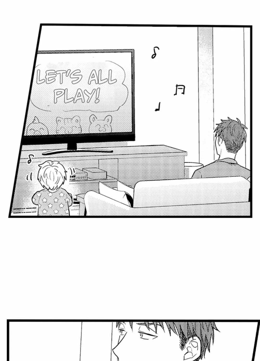 Papa Datte, Shitai Chapter 122 page 17 - 