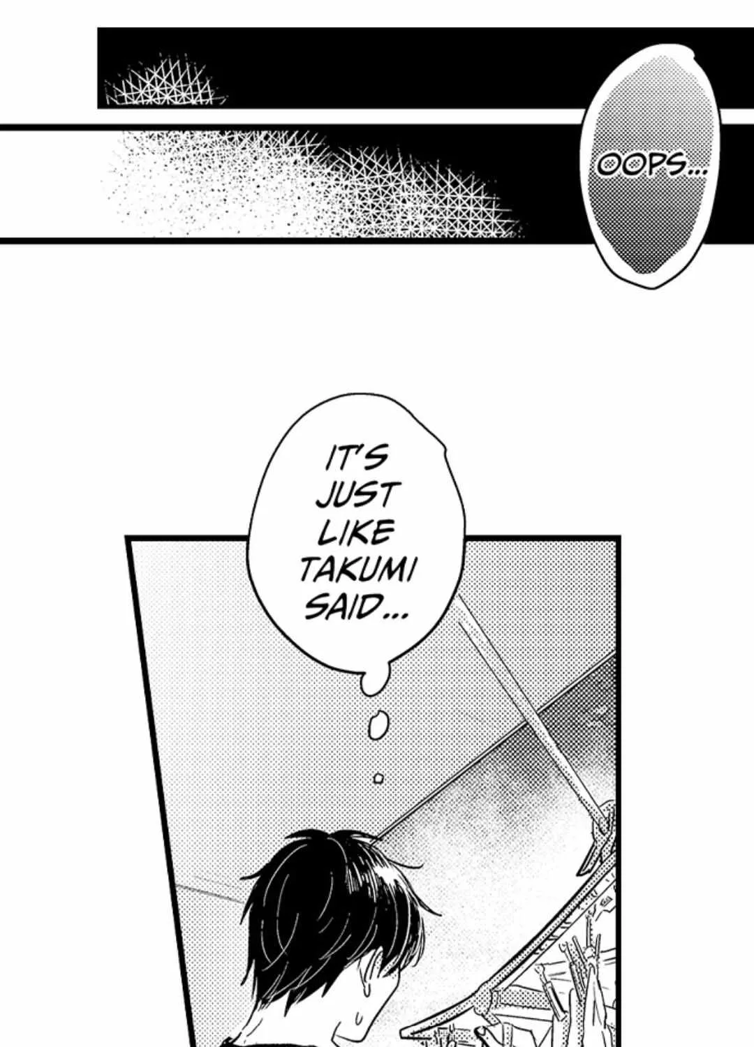 Papa Datte, Shitai Chapter 122 page 3 - 