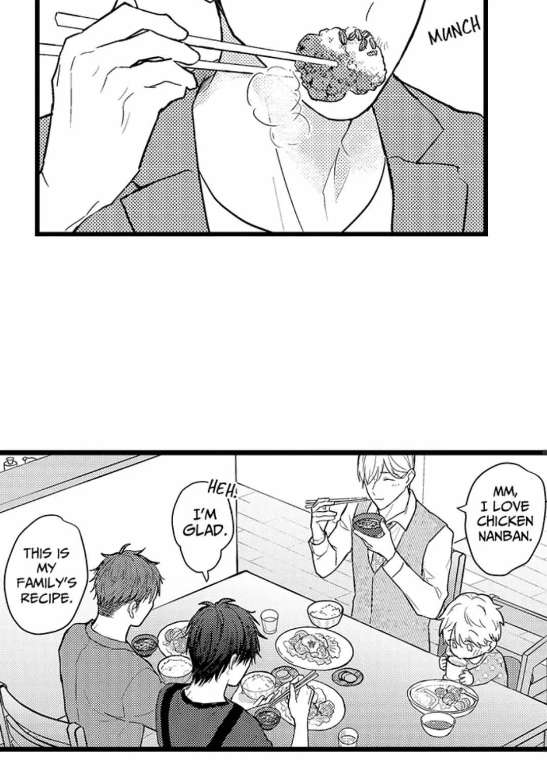 Papa Datte, Shitai Chapter 122 page 24 - 