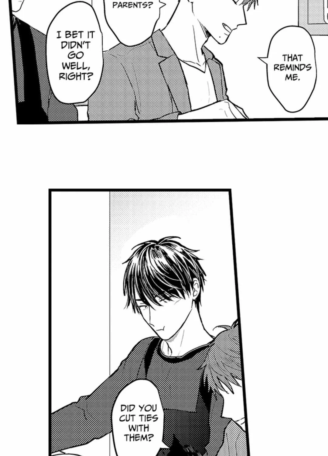 Papa Datte, Shitai Chapter 122 page 28 - 