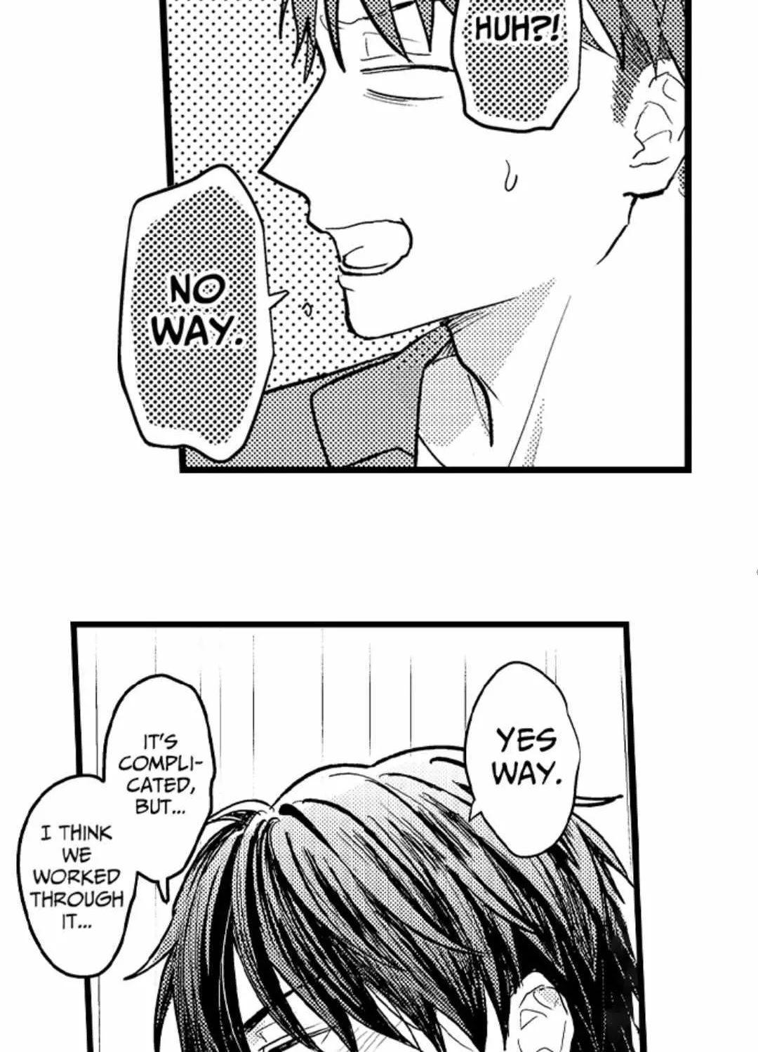 Papa Datte, Shitai Chapter 122 page 30 - 