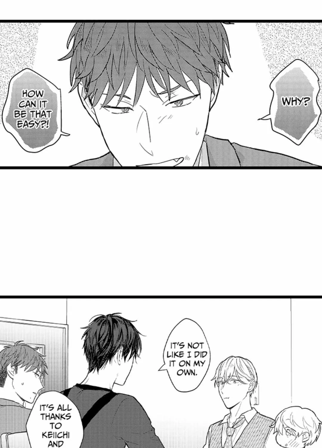 Papa Datte, Shitai Chapter 122 page 33 - 