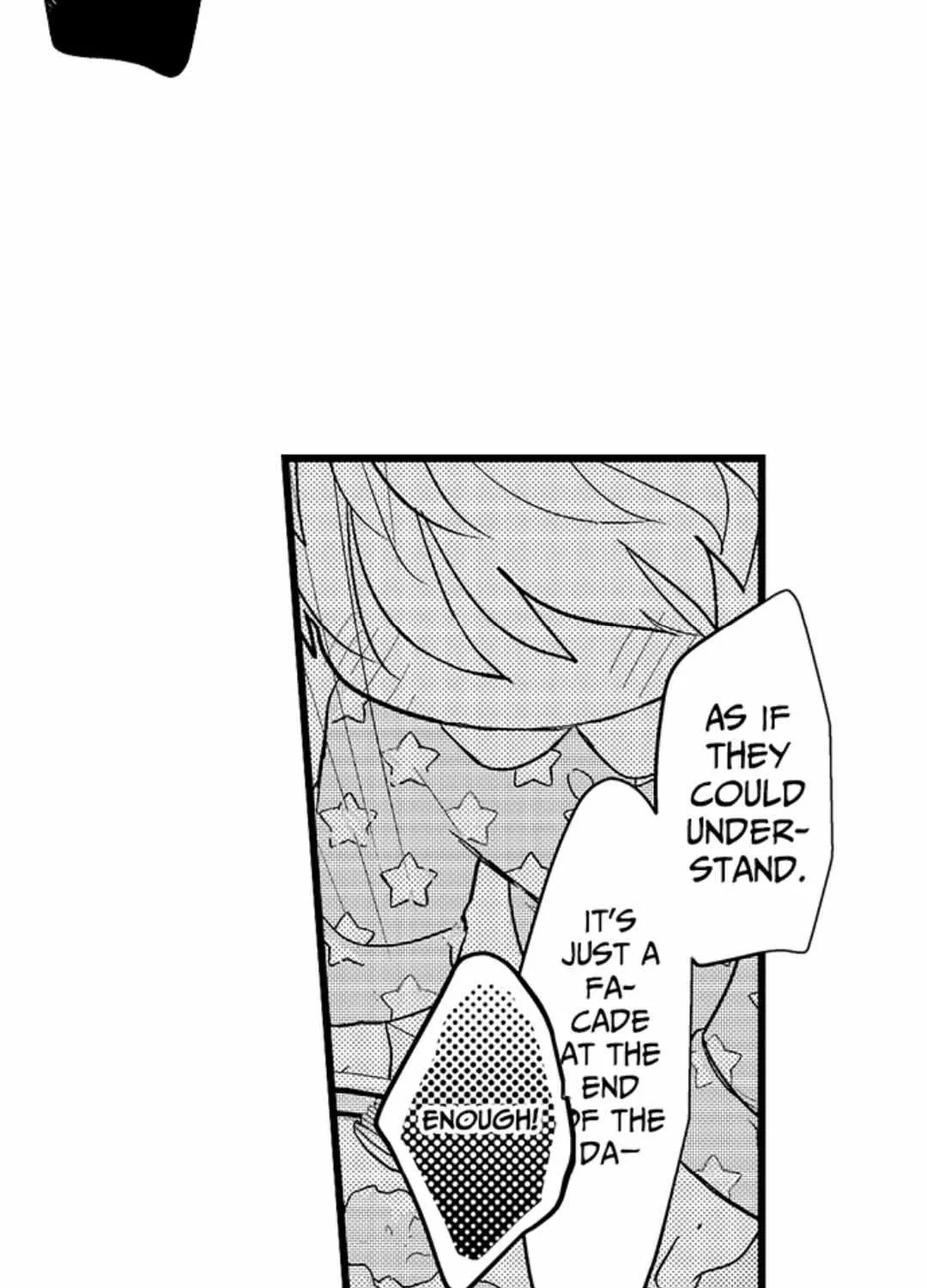 Papa Datte, Shitai Chapter 122 page 36 - 