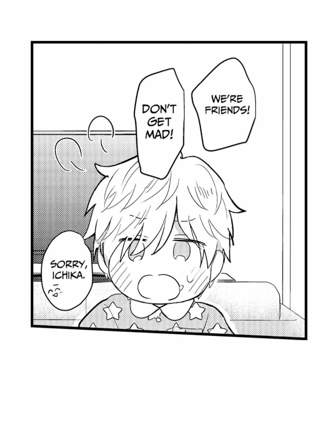 Papa Datte, Shitai Chapter 122 page 38 - 