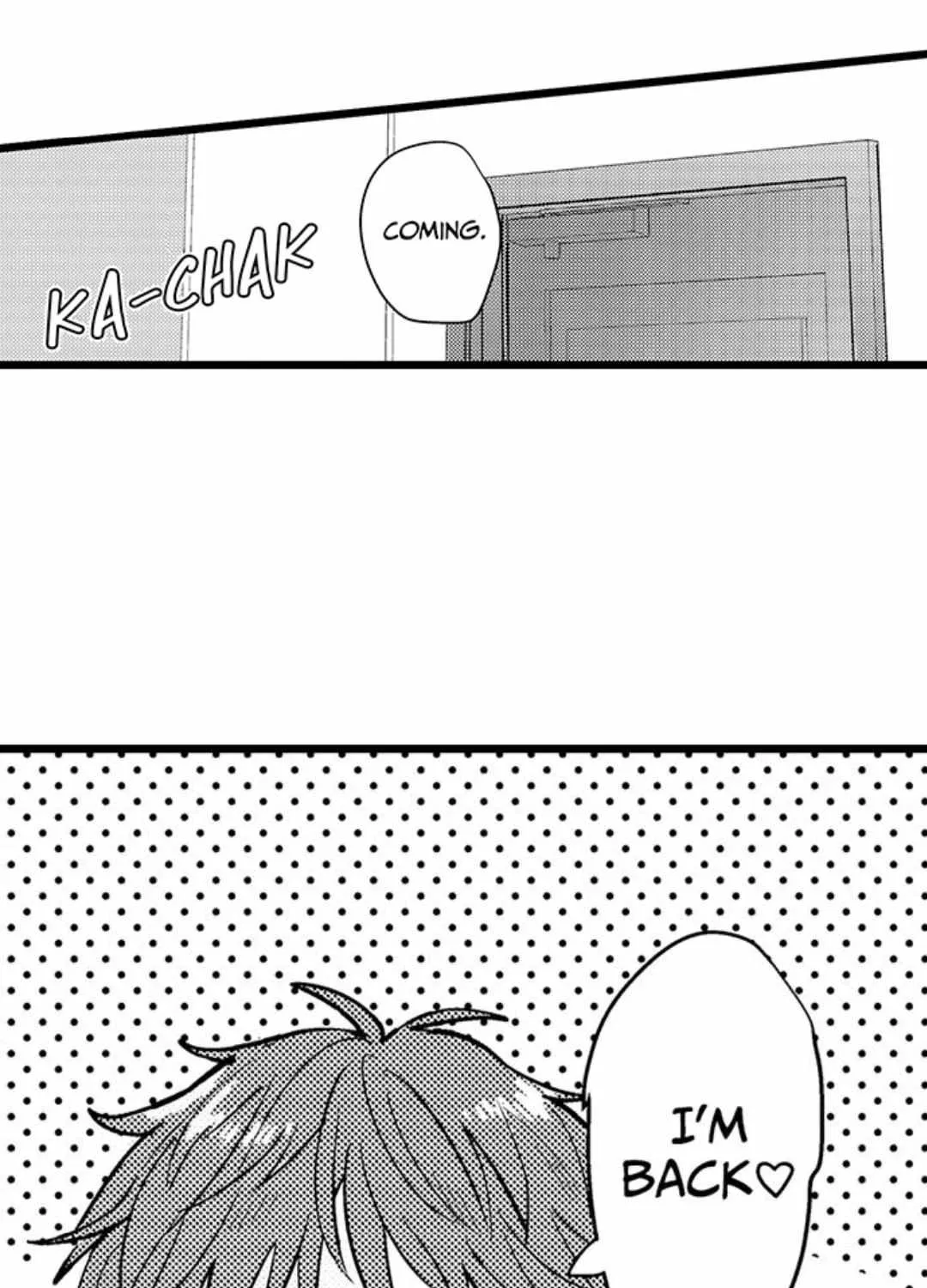 Papa Datte, Shitai Chapter 122 page 6 - 