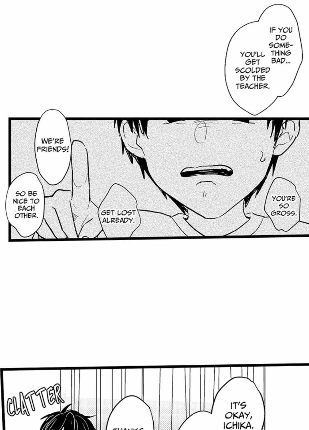 Papa Datte, Shitai Chapter 123 page 3 - 
