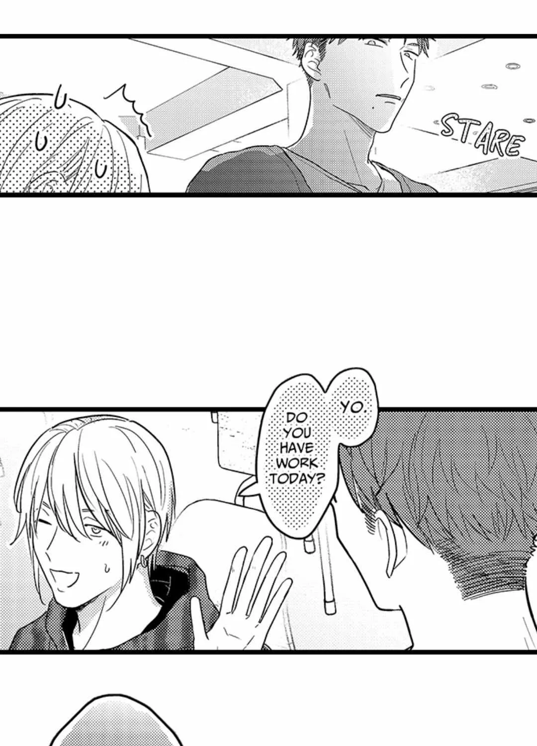 Papa Datte, Shitai Chapter 123 page 23 - 