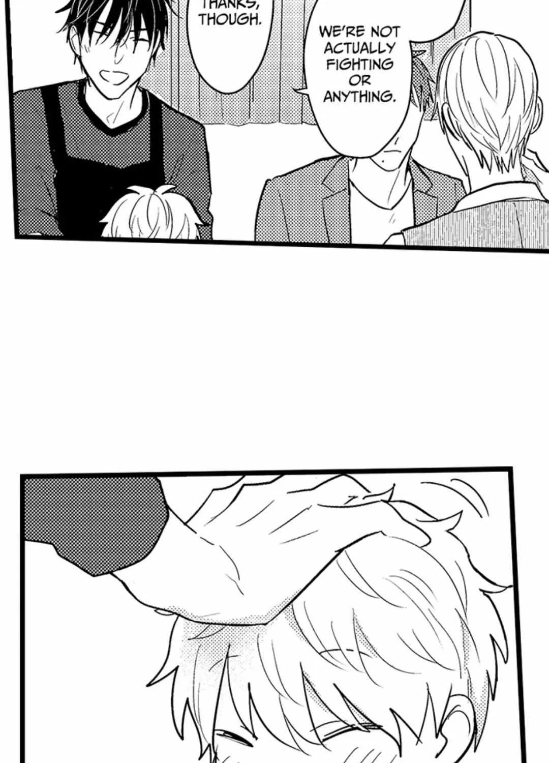 Papa Datte, Shitai Chapter 123 page 4 - 