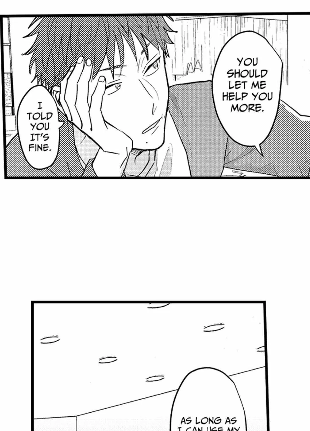 Papa Datte, Shitai Chapter 123 page 31 - 
