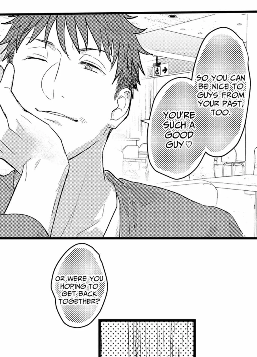 Papa Datte, Shitai Chapter 123 page 34 - 