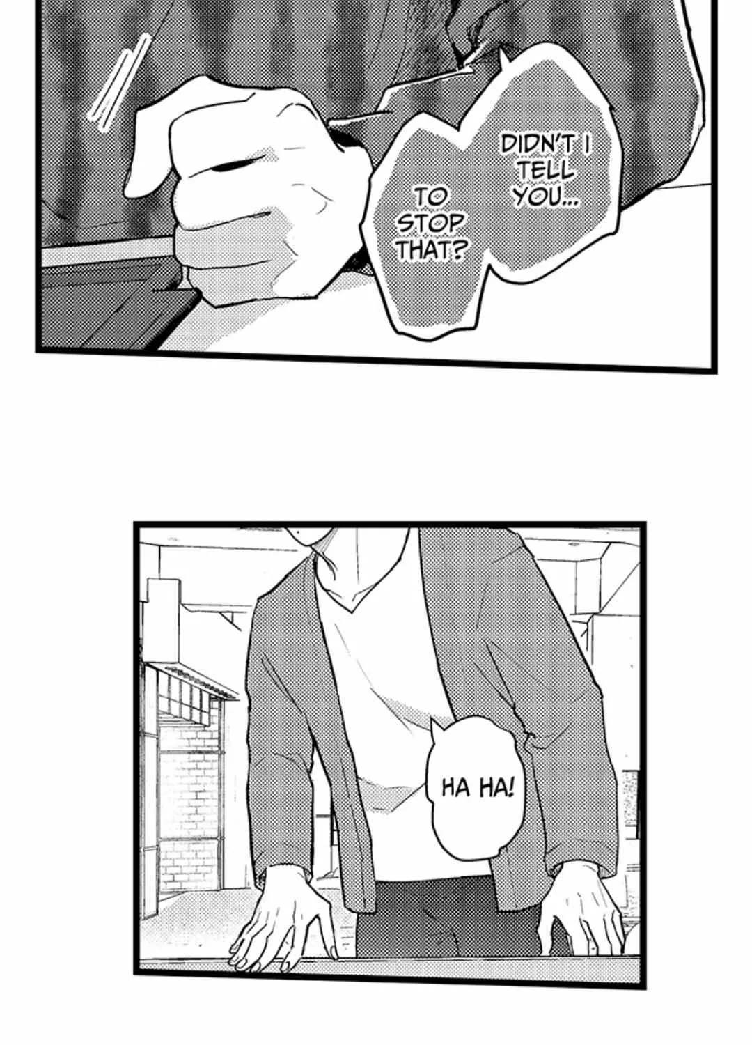 Papa Datte, Shitai Chapter 123 page 36 - 
