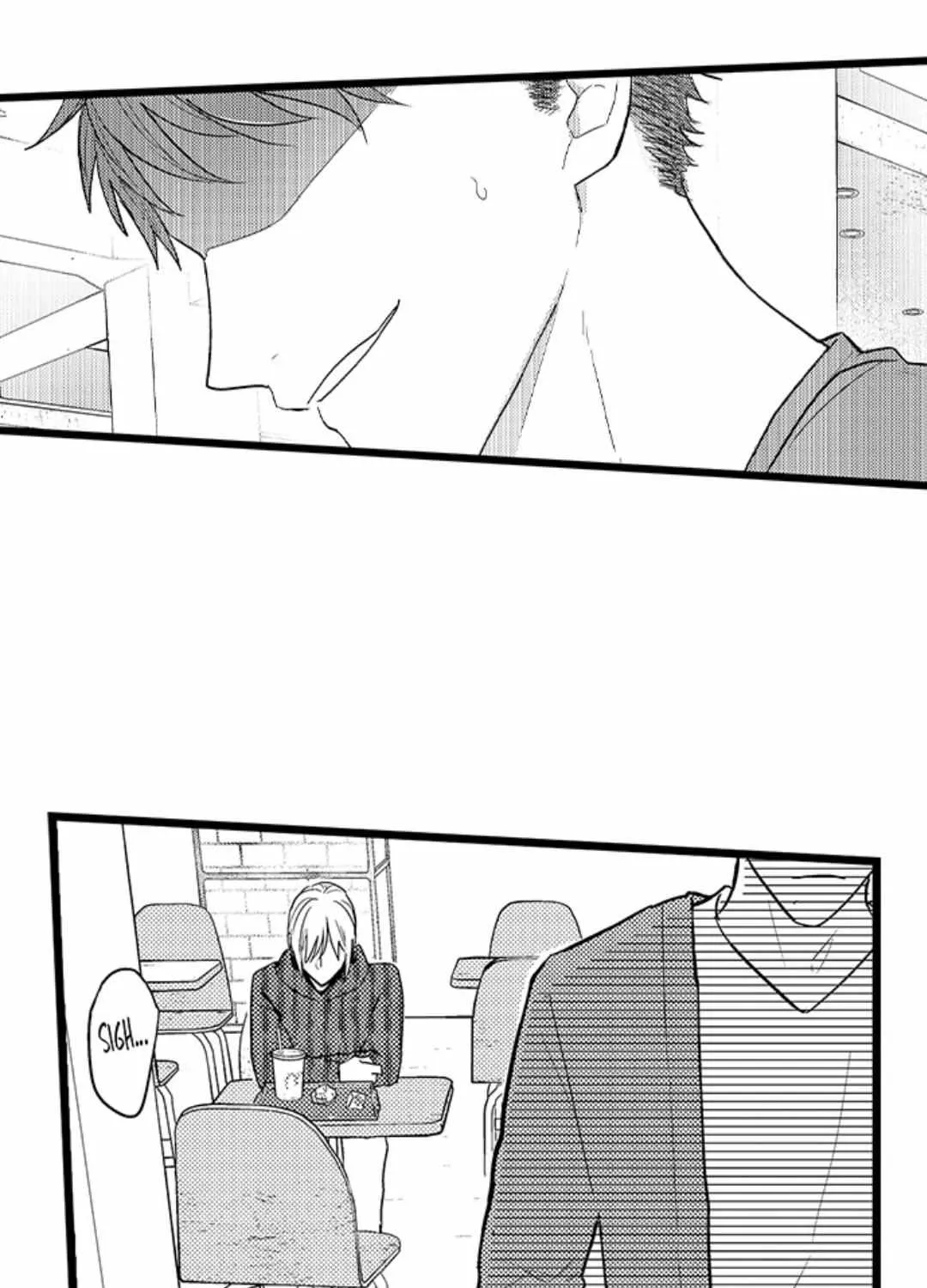 Papa Datte, Shitai Chapter 123 page 38 - 