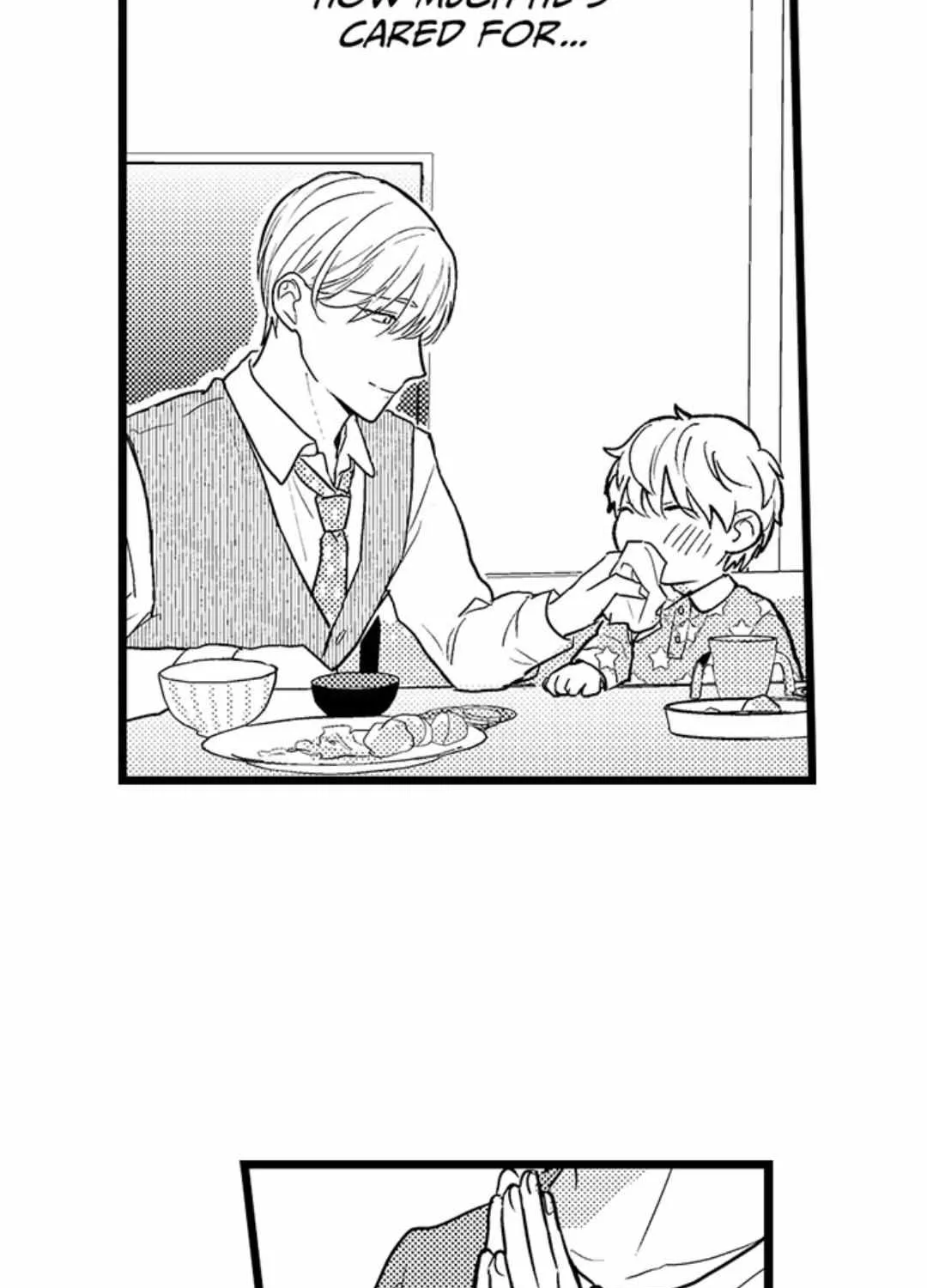 Papa Datte, Shitai Chapter 123 page 8 - 