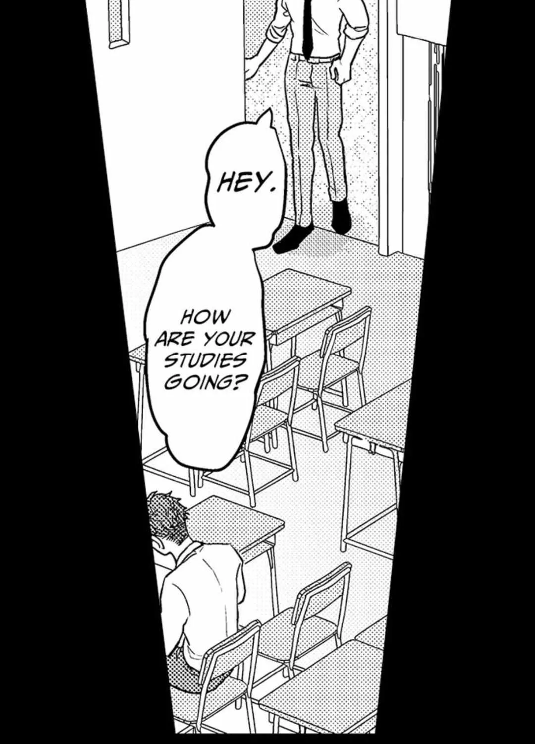 Papa Datte, Shitai Chapter 124 page 12 - 
