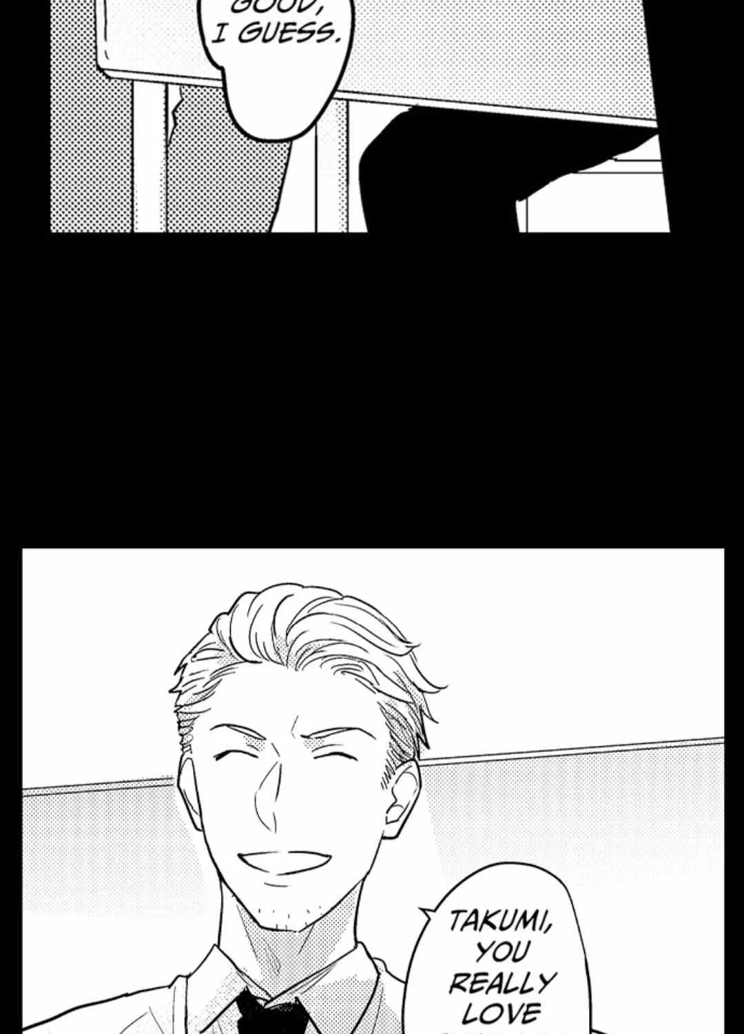 Papa Datte, Shitai Chapter 124 page 14 - 