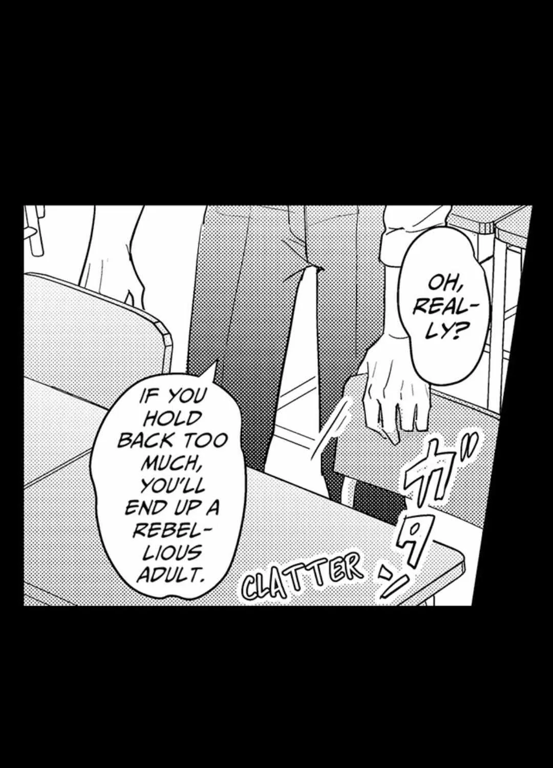 Papa Datte, Shitai Chapter 124 page 17 - 