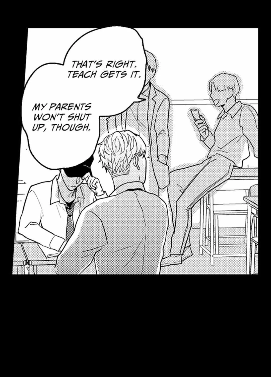 Papa Datte, Shitai Chapter 124 page 18 - 