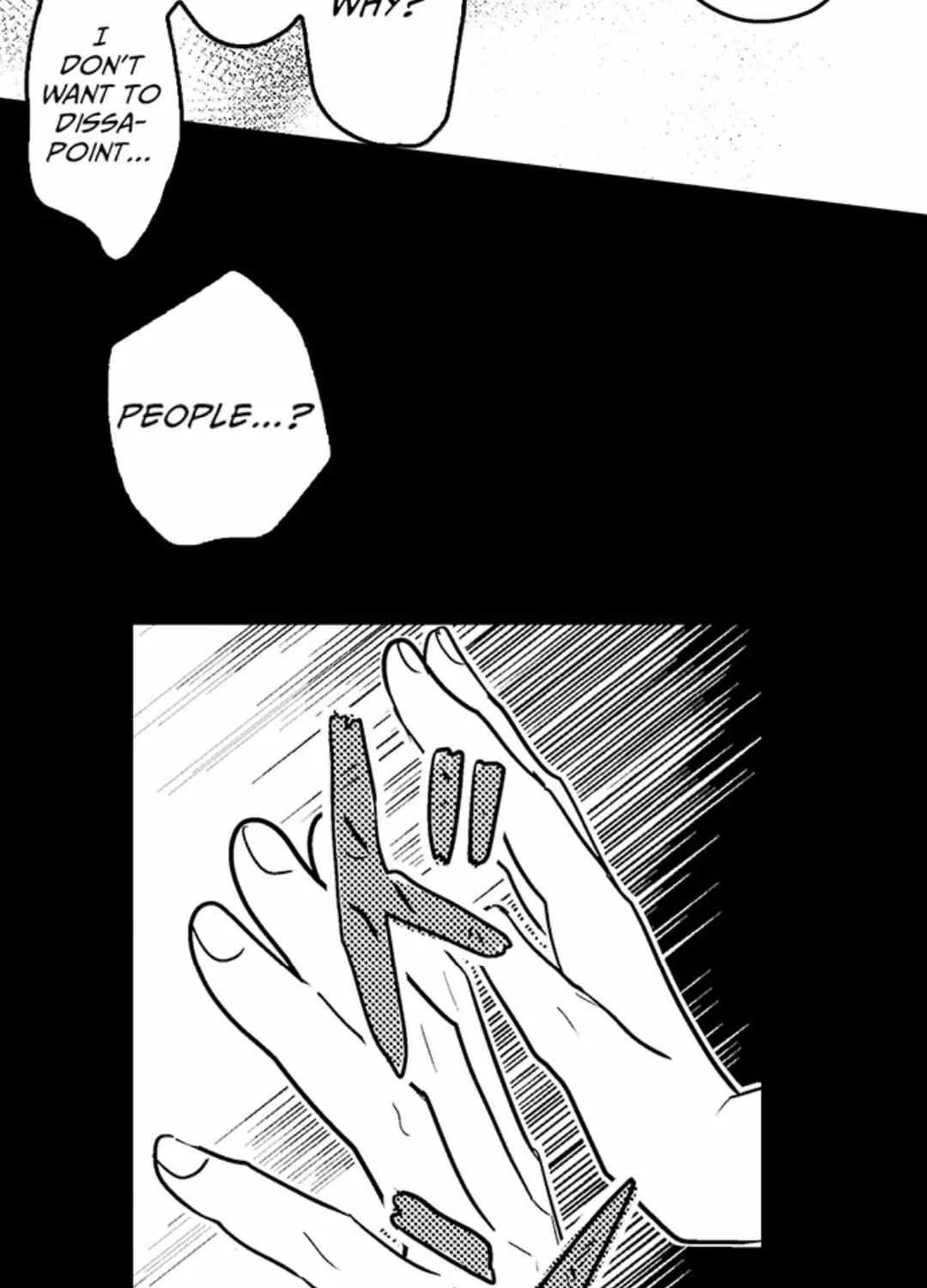 Papa Datte, Shitai Chapter 124 page 29 - 