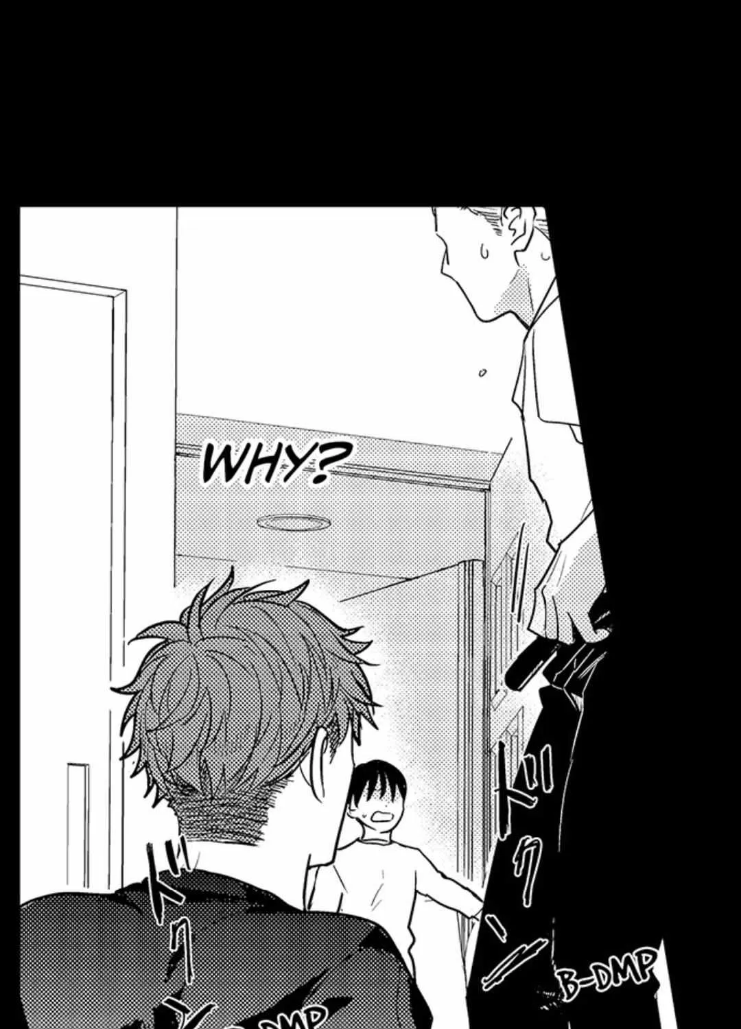 Papa Datte, Shitai Chapter 124 page 32 - 