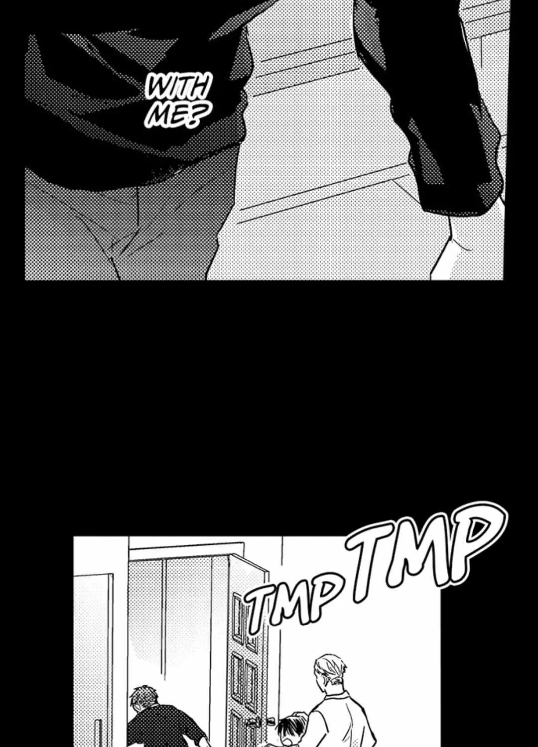 Papa Datte, Shitai Chapter 124 page 35 - 