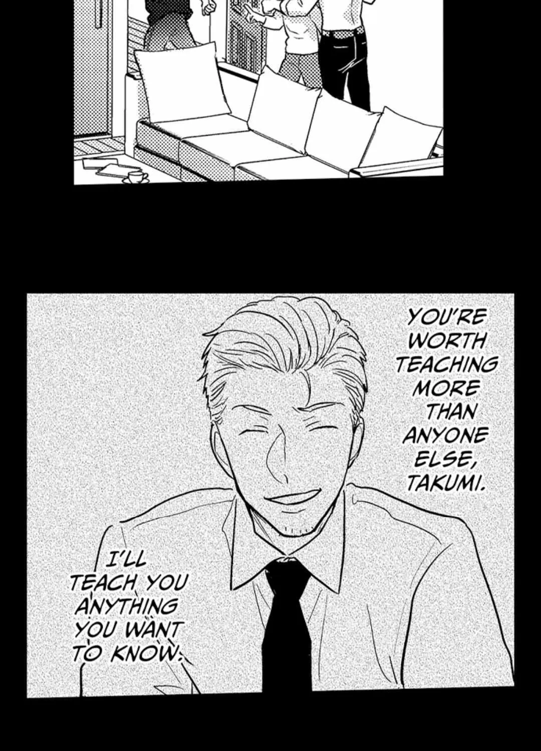 Papa Datte, Shitai Chapter 124 page 36 - 