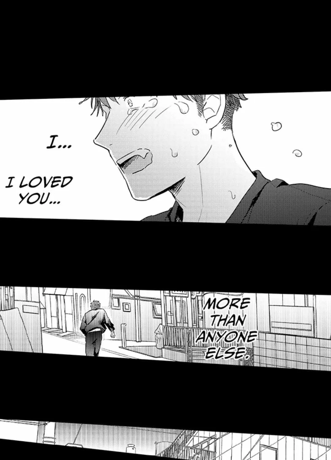 Papa Datte, Shitai Chapter 124 page 37 - 
