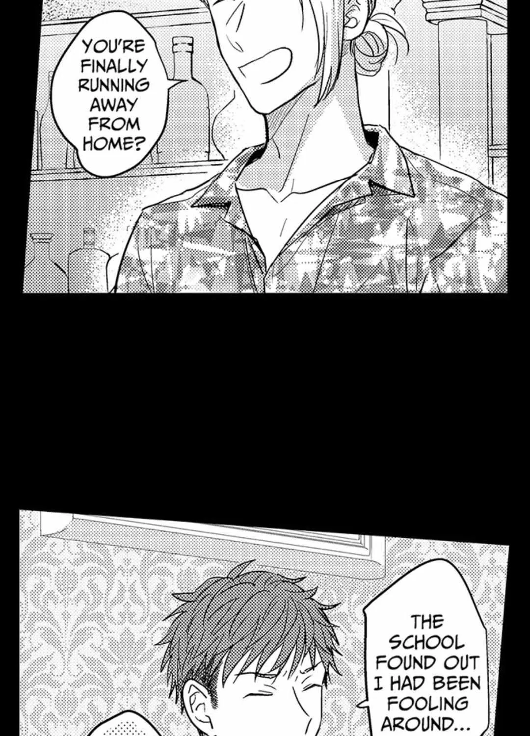 Papa Datte, Shitai Chapter 124 page 39 - 