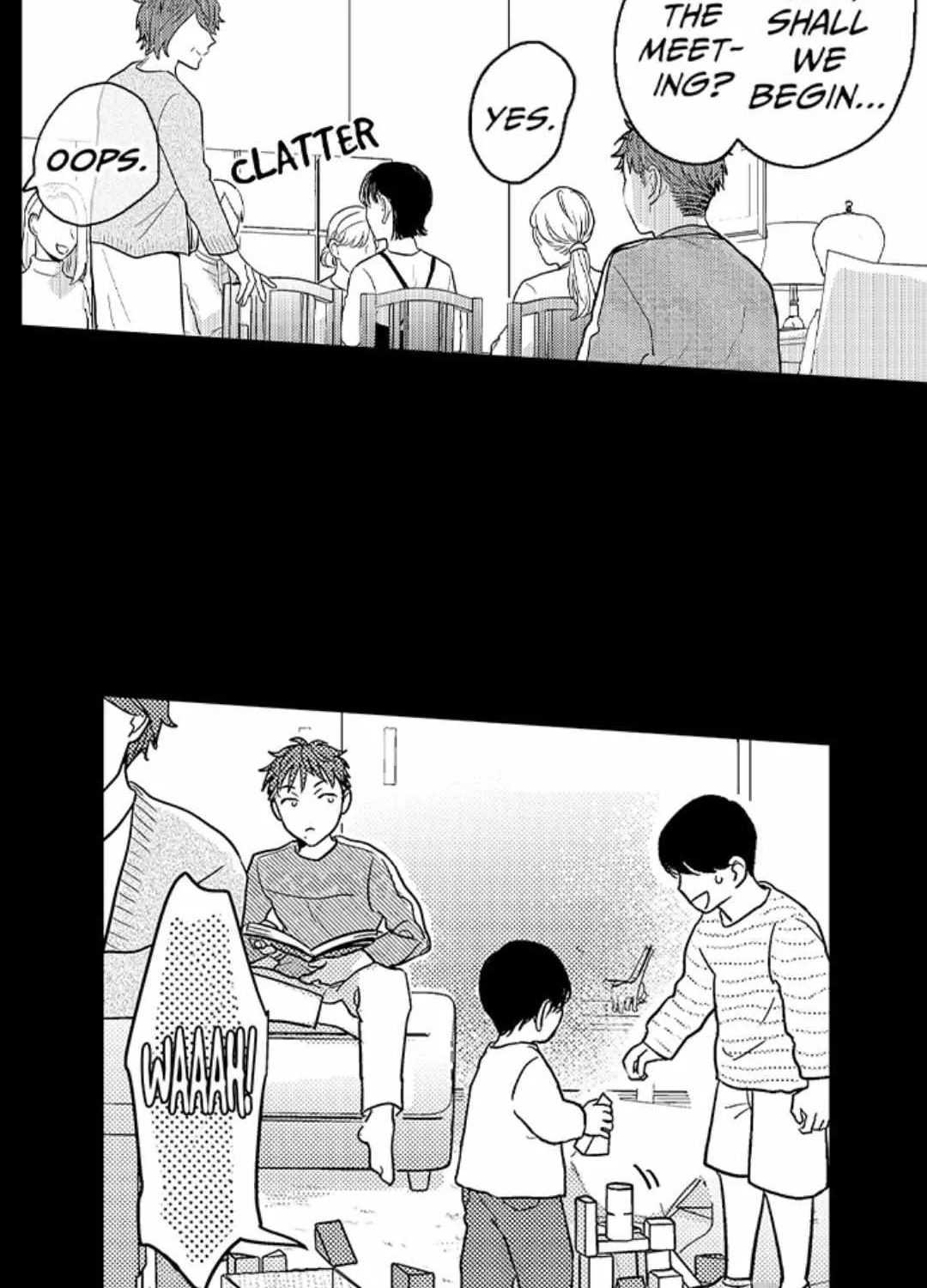 Papa Datte, Shitai Chapter 124 page 5 - 