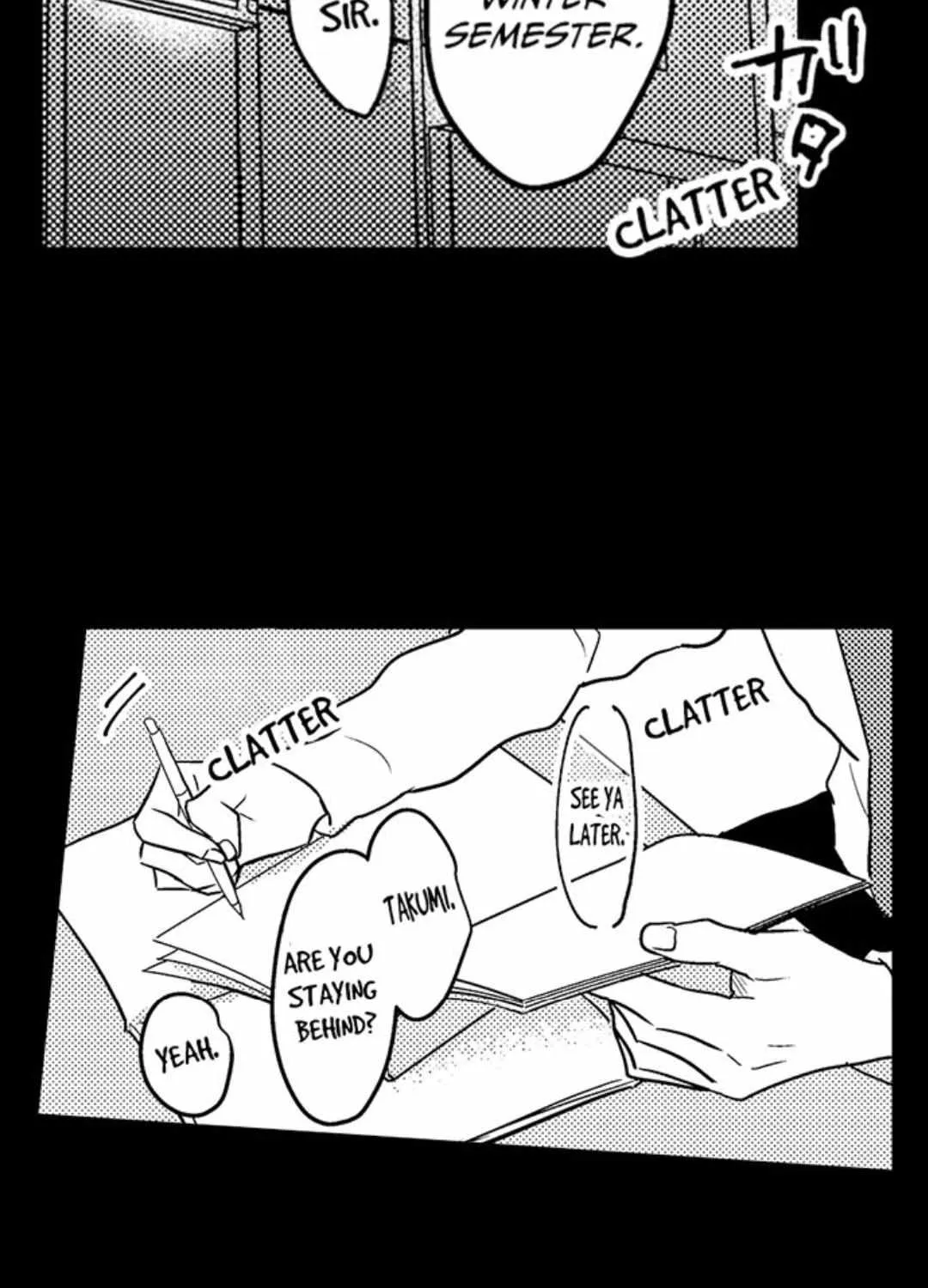 Papa Datte, Shitai Chapter 124 page 10 - 