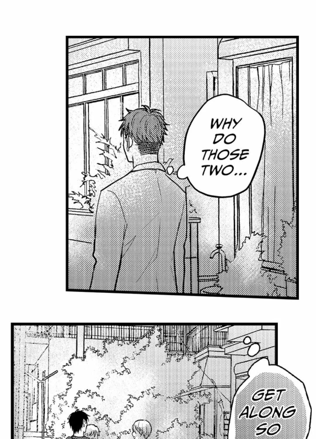 Papa Datte, Shitai Chapter 125 page 17 - 
