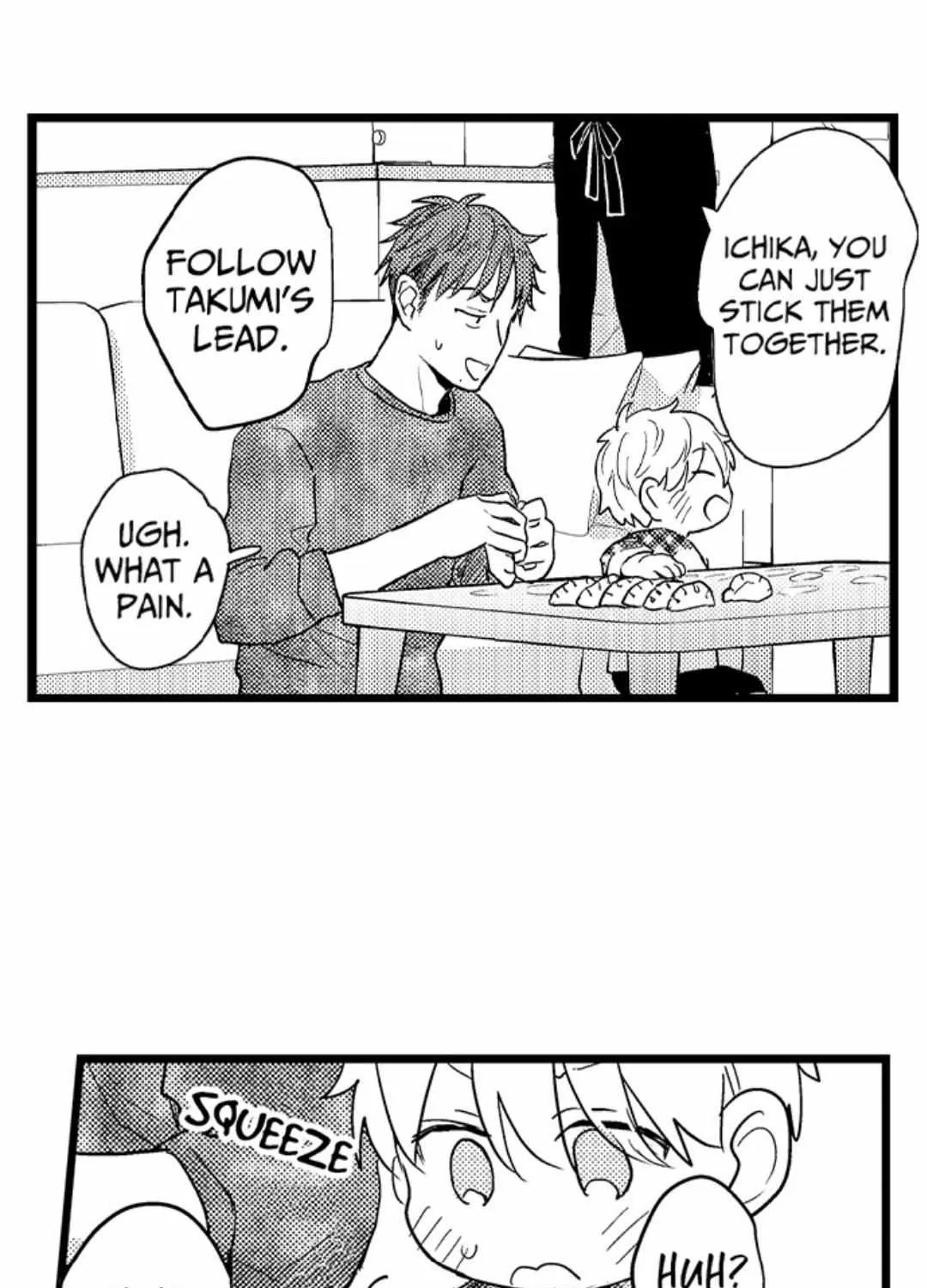 Papa Datte, Shitai Chapter 125 page 30 - 