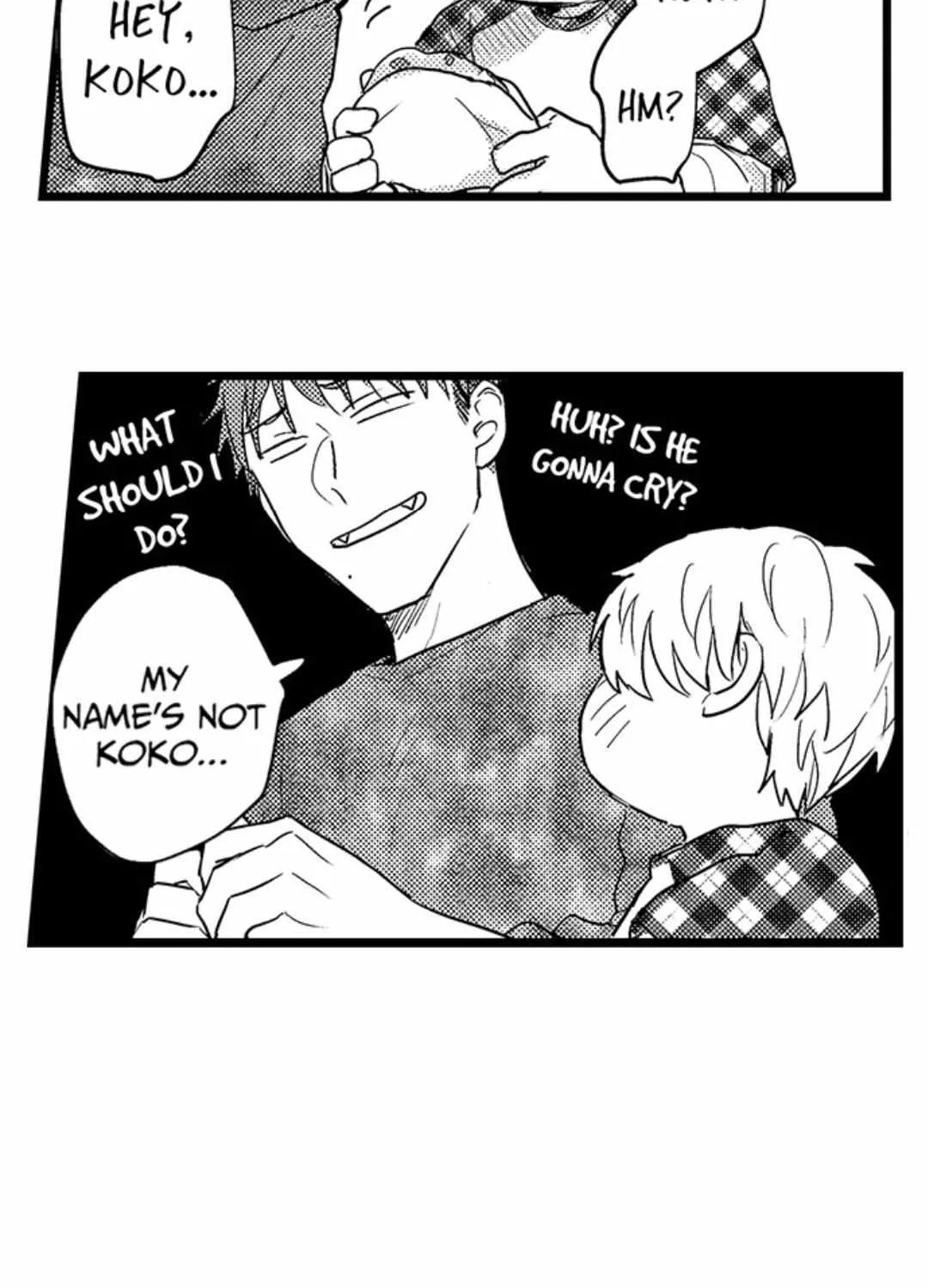 Papa Datte, Shitai Chapter 125 page 31 - 