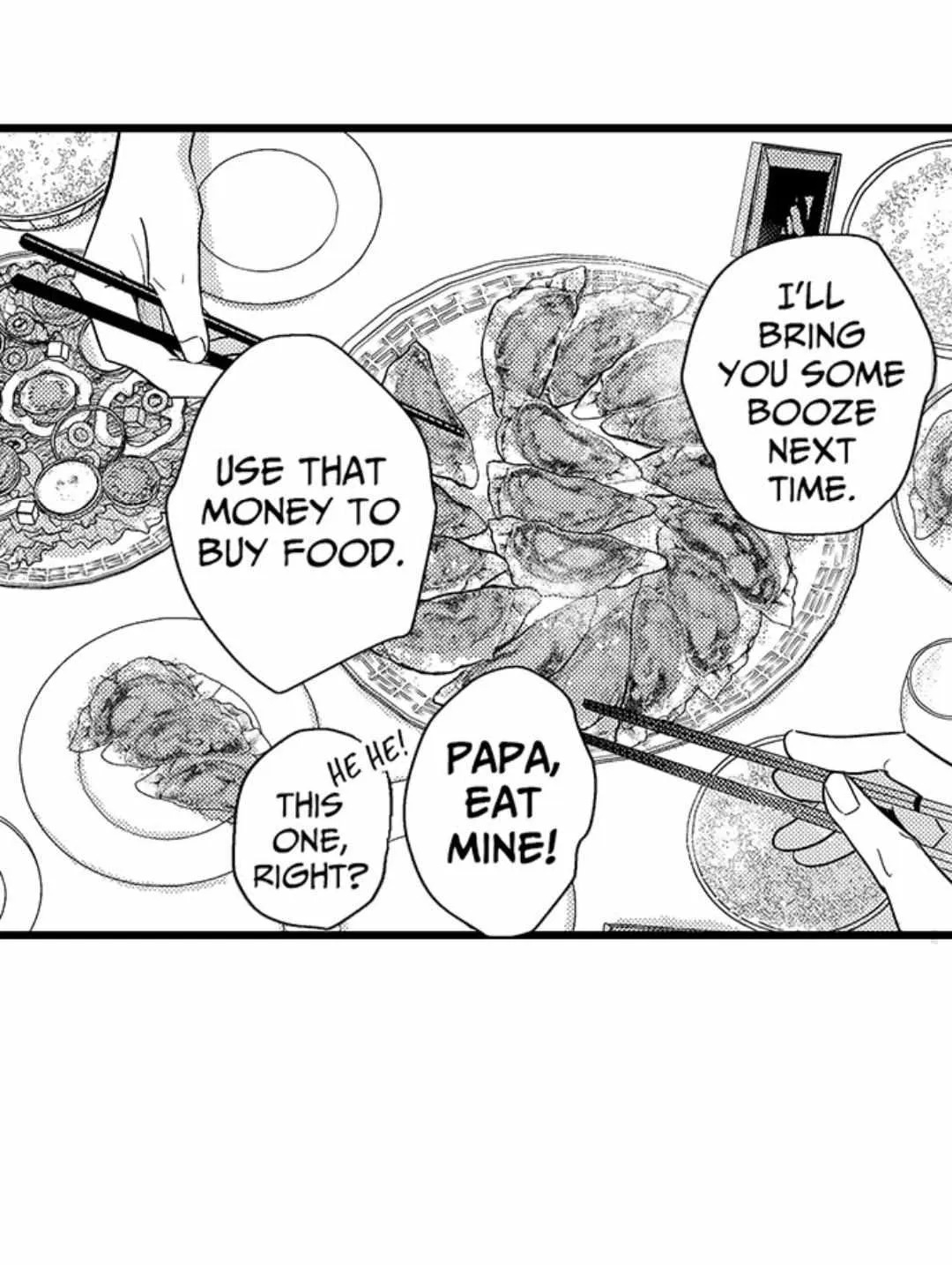 Papa Datte, Shitai Chapter 125 page 34 - 