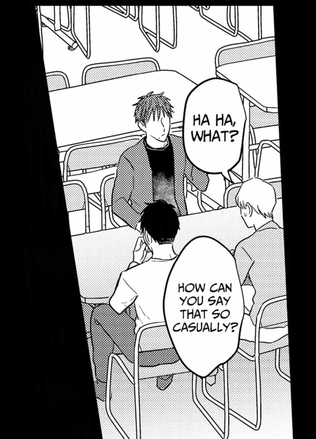 Papa Datte, Shitai Chapter 126 page 22 - 