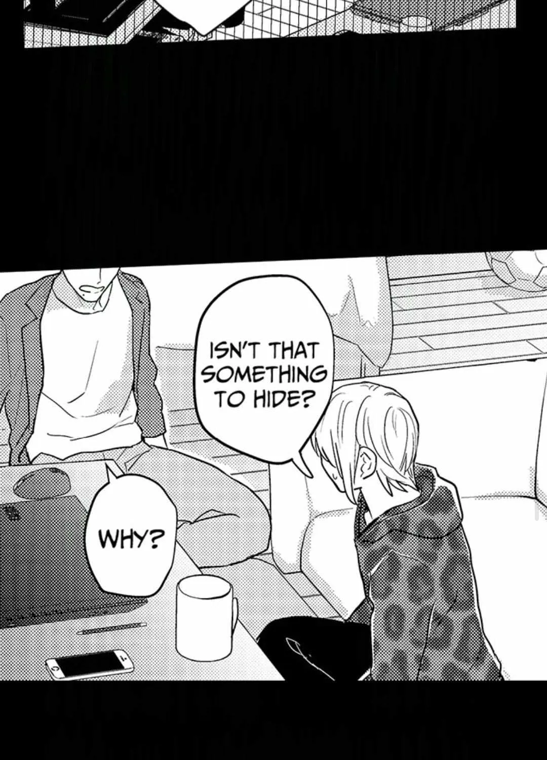 Papa Datte, Shitai Chapter 126 page 25 - 