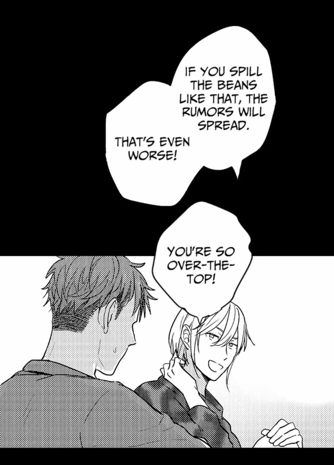 Papa Datte, Shitai Chapter 126 page 29 - 
