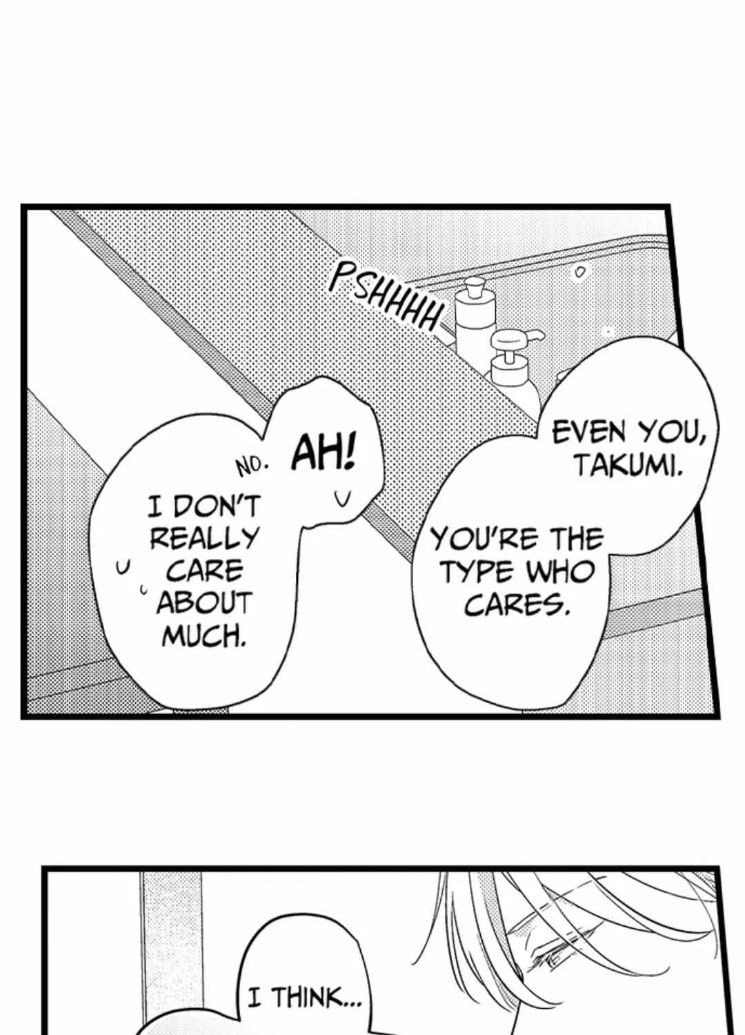 Papa Datte, Shitai Chapter 126 page 4 - 