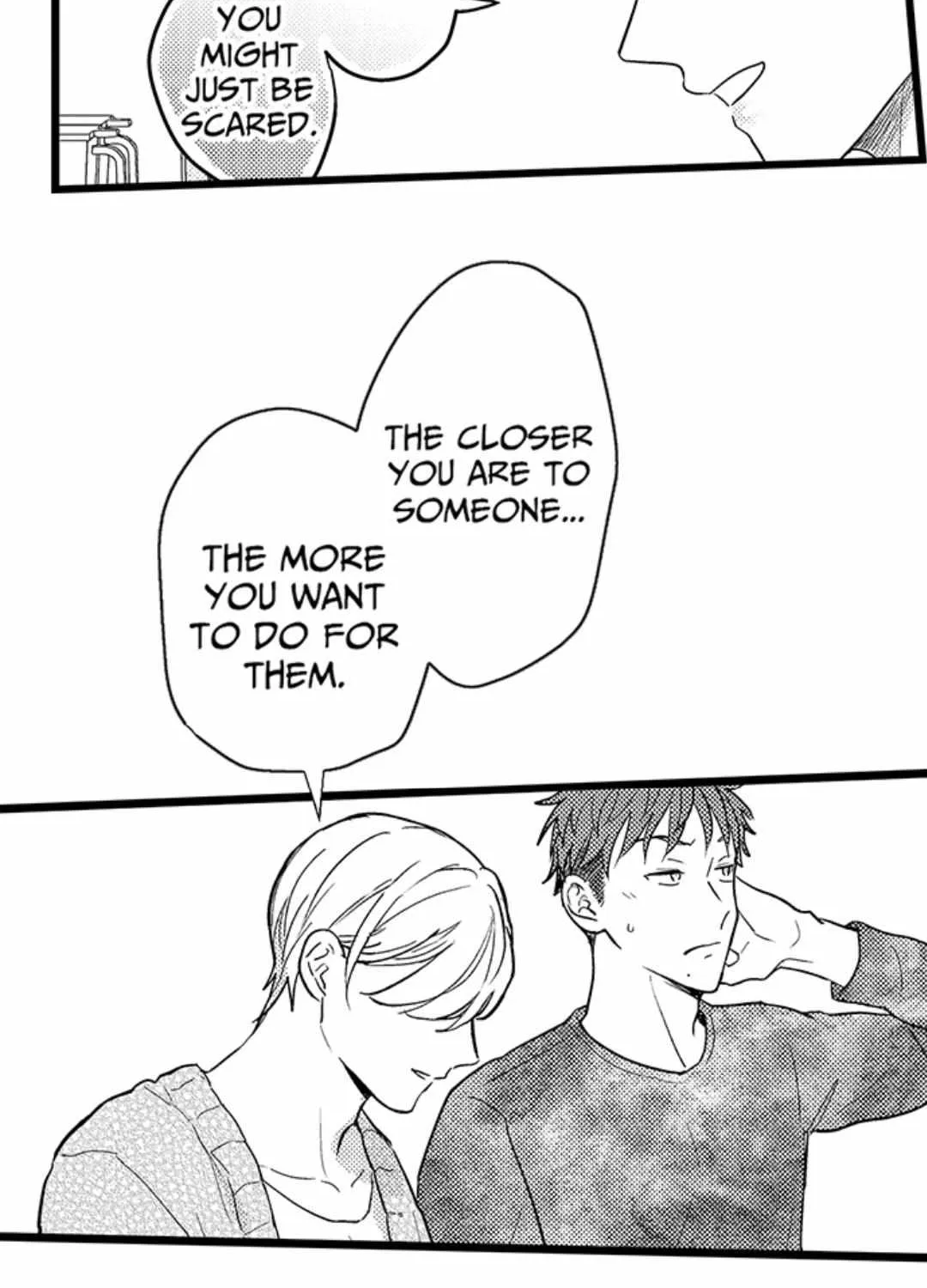 Papa Datte, Shitai Chapter 126 page 5 - 