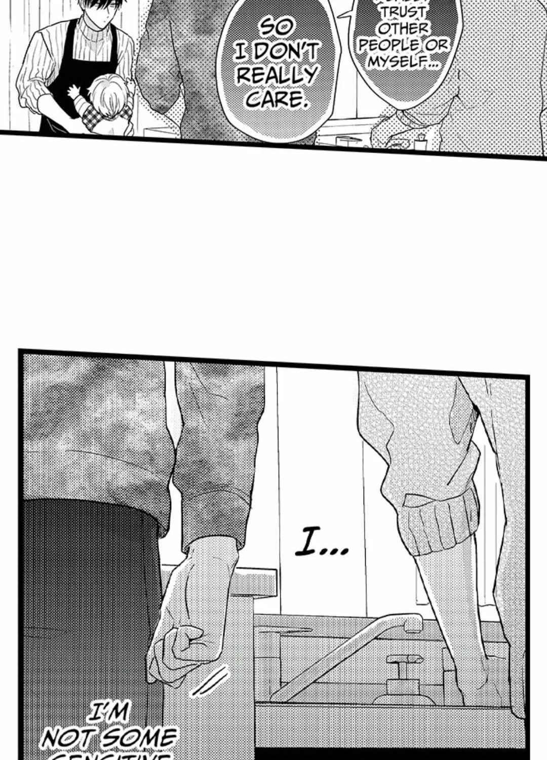 Papa Datte, Shitai Chapter 126 page 9 - 