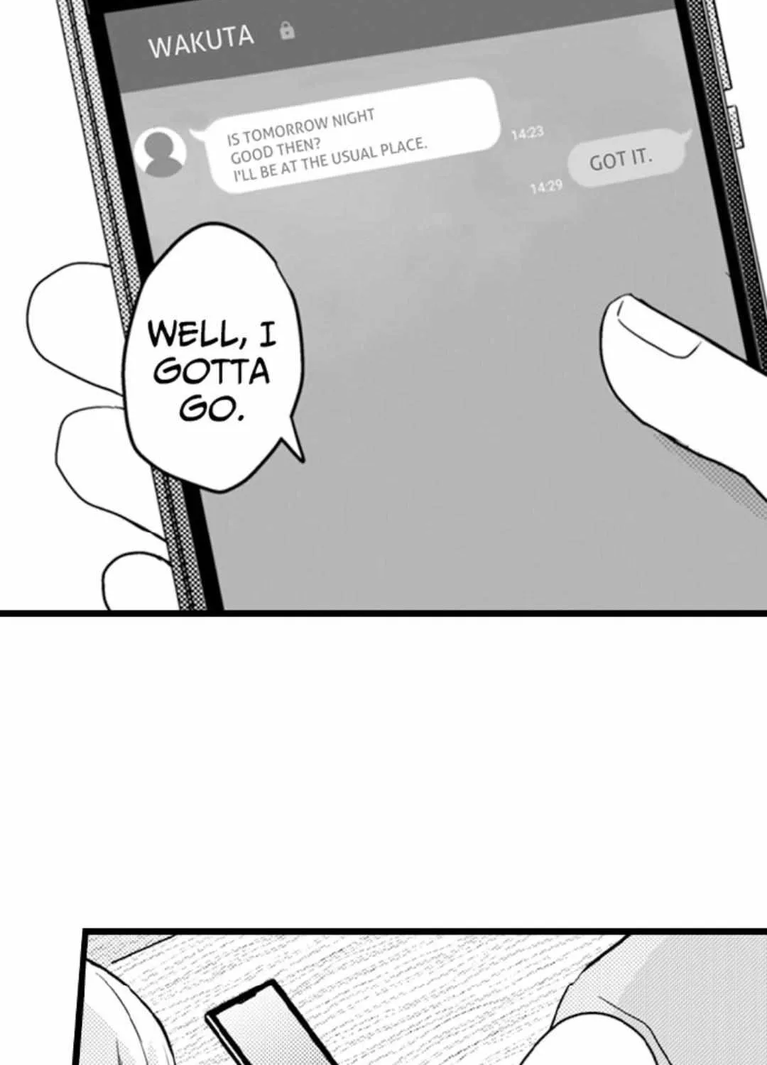 Papa Datte, Shitai Chapter 127 page 11 - 