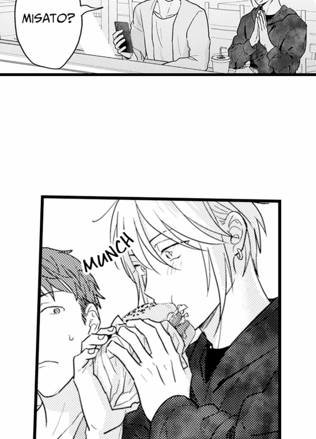 Papa Datte, Shitai Chapter 127 page 3 - 