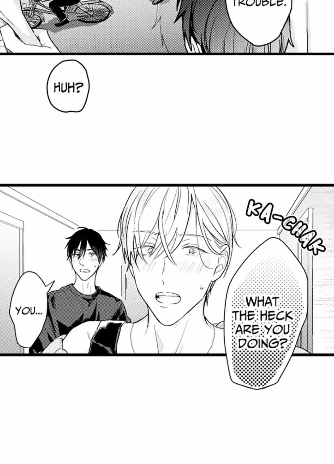 Papa Datte, Shitai Chapter 127 page 28 - 