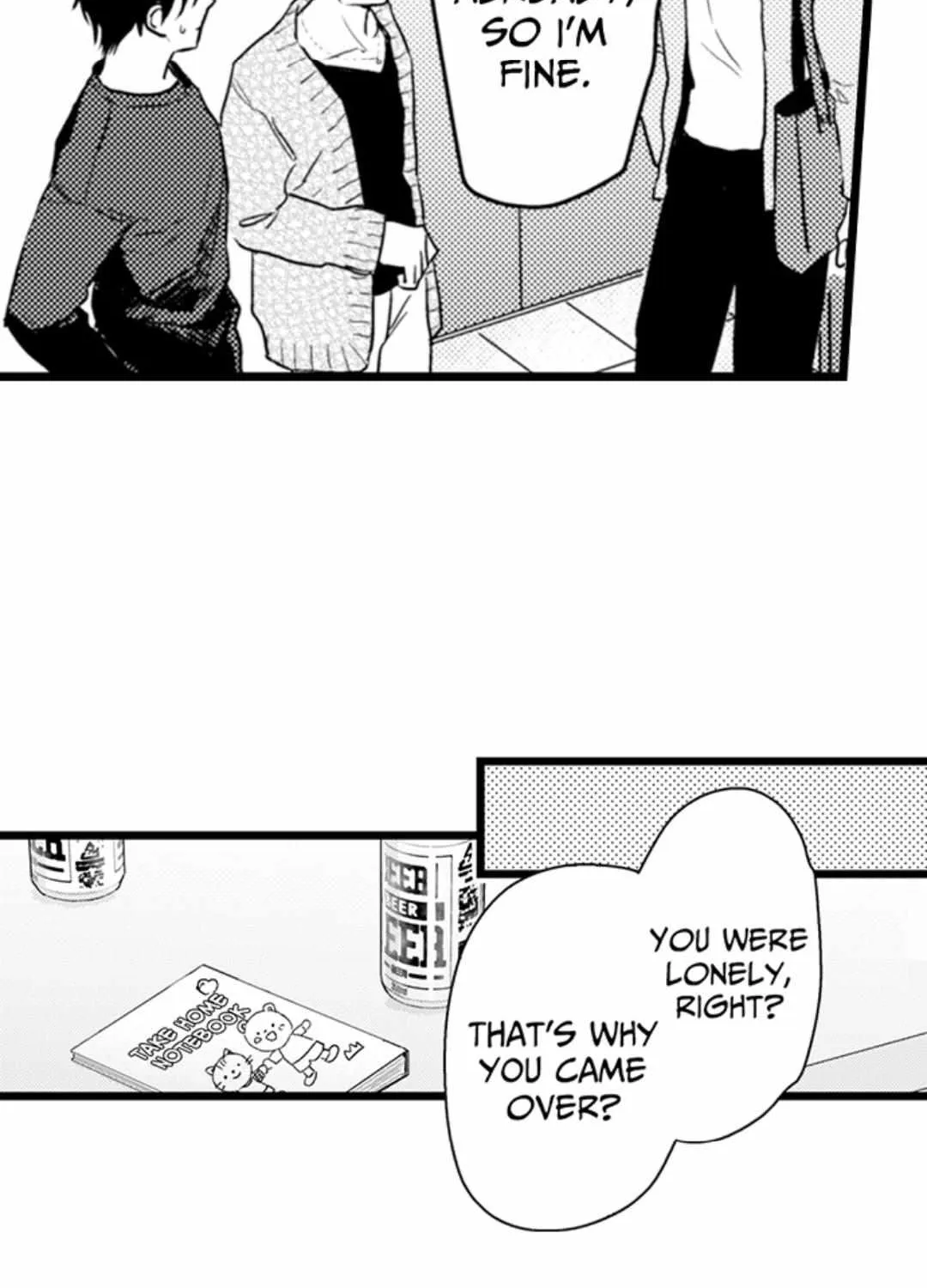 Papa Datte, Shitai Chapter 127 page 32 - 