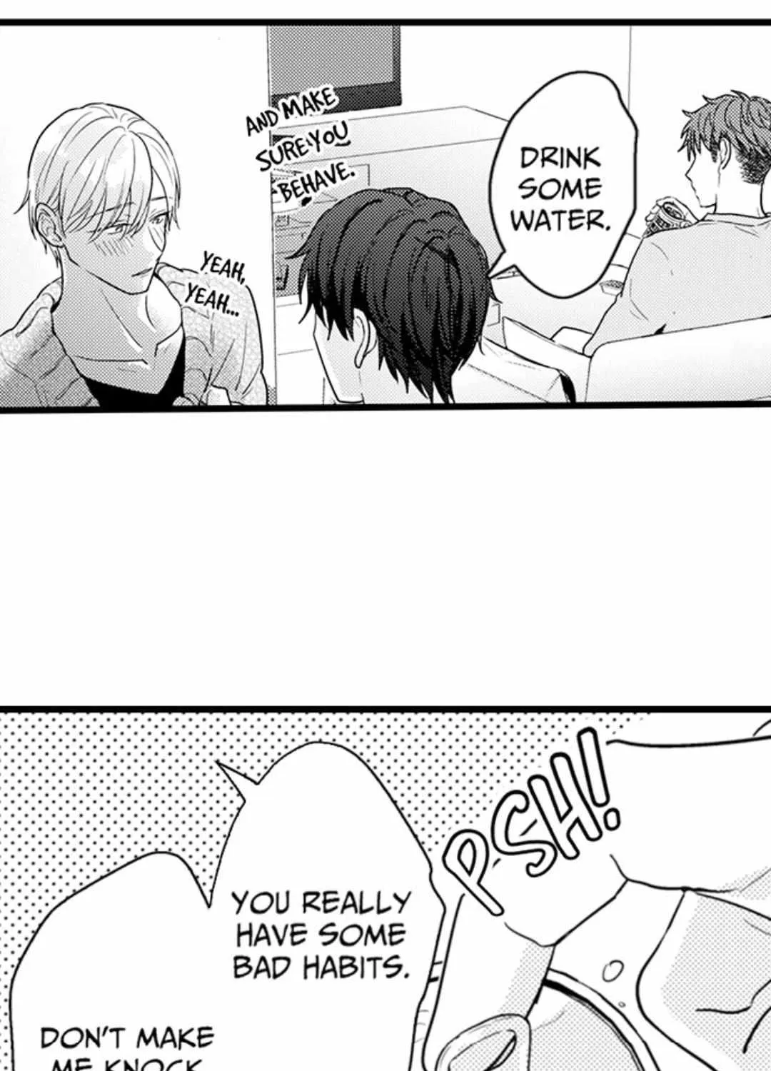 Papa Datte, Shitai Chapter 127 page 37 - 