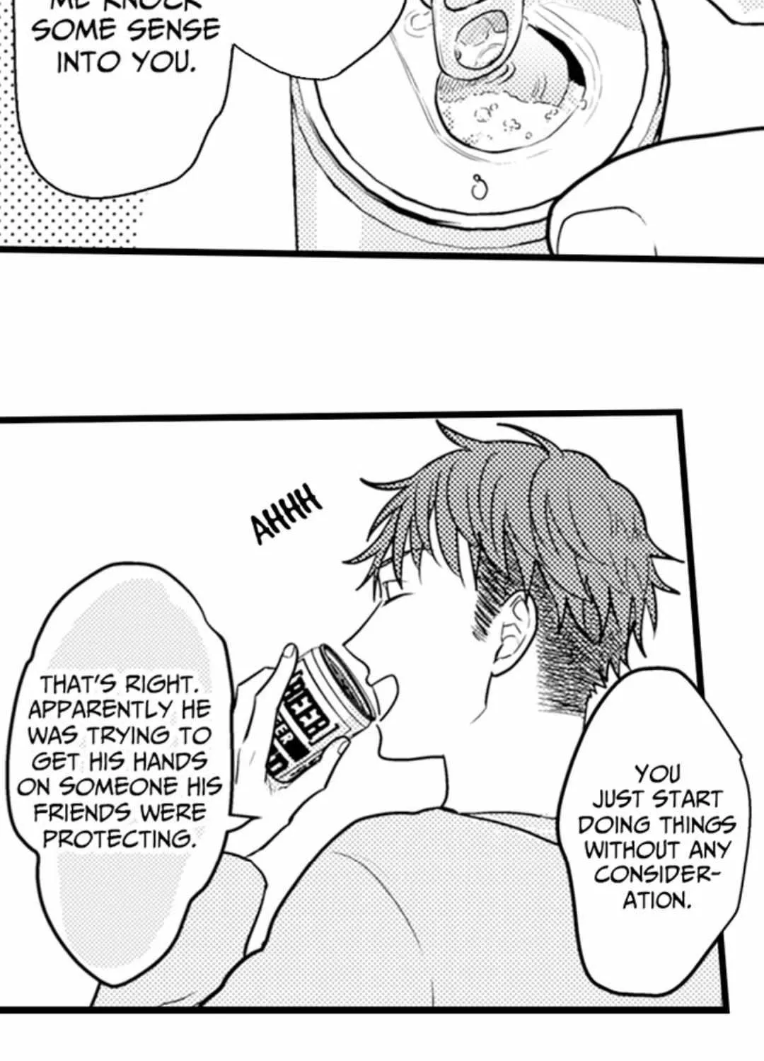 Papa Datte, Shitai Chapter 127 page 38 - 