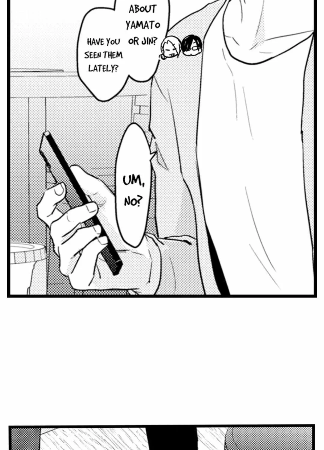 Papa Datte, Shitai Chapter 127 page 9 - 